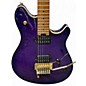 Used EVH Wolfgang Special Trans Purple Solid Body Electric Guitar