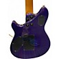 Used EVH Wolfgang Special Trans Purple Solid Body Electric Guitar
