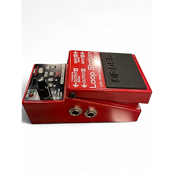 Used BOSS RC3 Loop Station Pedal
