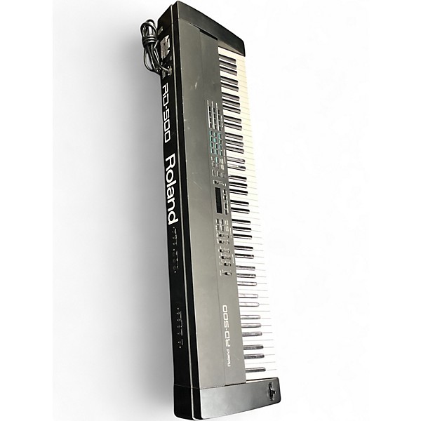 Used Roland rd500 Stage Piano