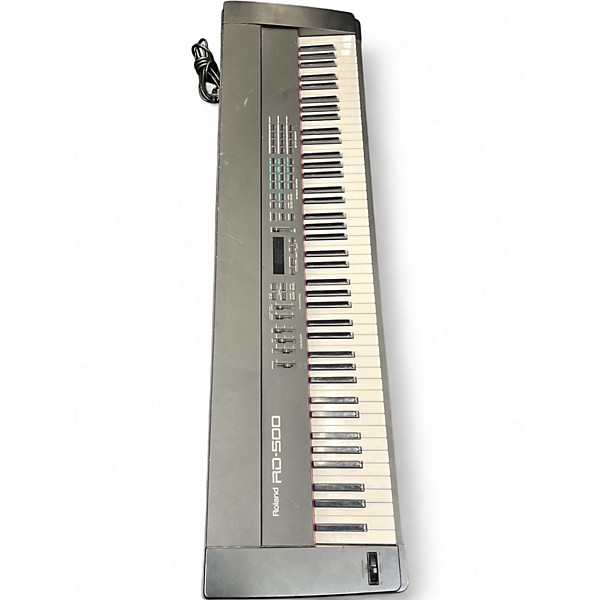 Used Roland rd500 Stage Piano
