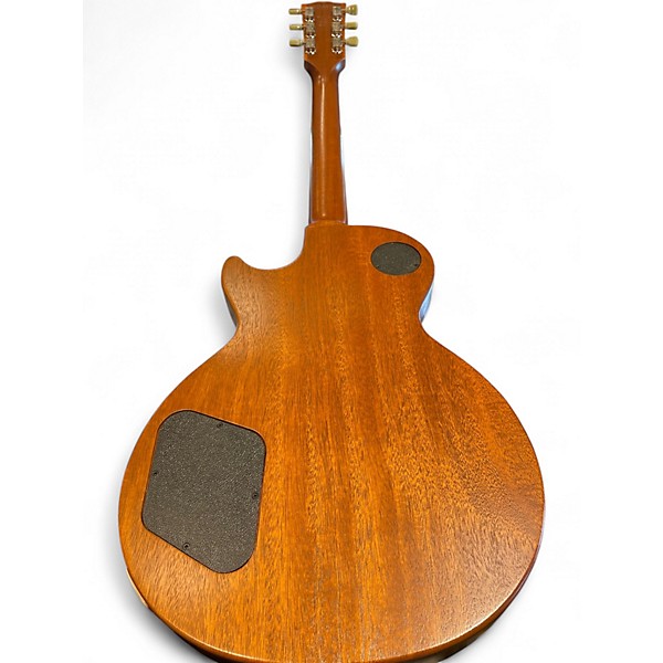 Used Gibson Les Paul 60s Tribute T Faded Honey Burst Solid Body Electric Guitar