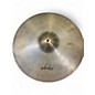 Used Saluda 19in glory Cymbal thumbnail