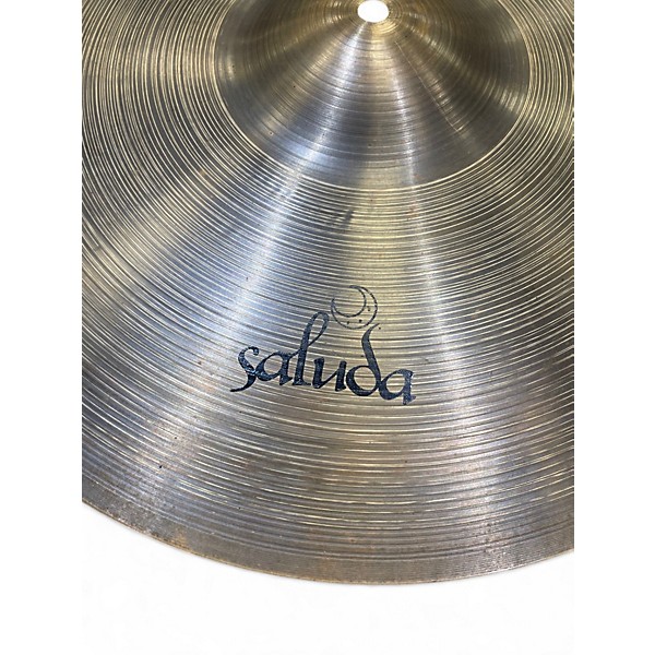 Used Saluda 19in glory Cymbal