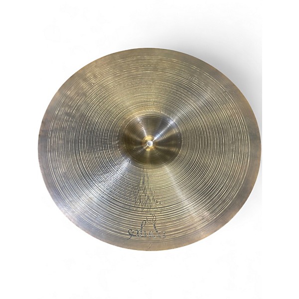 Used Saluda 19in glory Cymbal