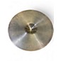 Used Saluda 19in glory Cymbal