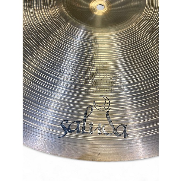 Used Saluda 19in glory Cymbal