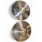 Used Saluda 15in earthworks Cymbal thumbnail