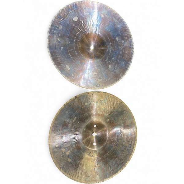 Used Saluda 15in earthworks Cymbal