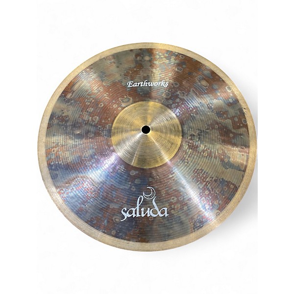 Used Saluda 15in earthworks Cymbal