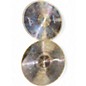 Used Saluda 15in earthworks Cymbal