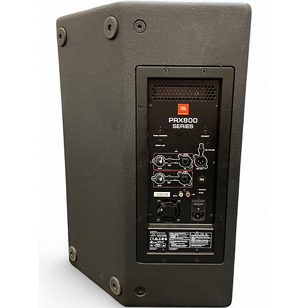 Used JBL PRX812W Powered Speaker