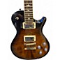 Used PRS McCarty 594 black gold sunburst Solid Body Electric Guitar