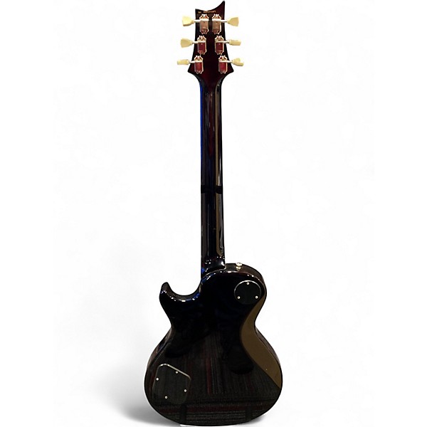 Used PRS McCarty 594 black gold sunburst Solid Body Electric Guitar