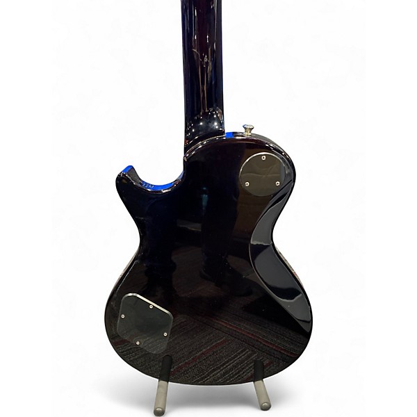 Used PRS McCarty 594 black gold sunburst Solid Body Electric Guitar