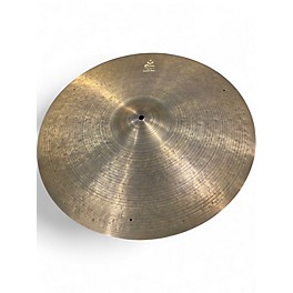 Used Bosphorus Cymbals 20in 1600 Era Ride Cymbal