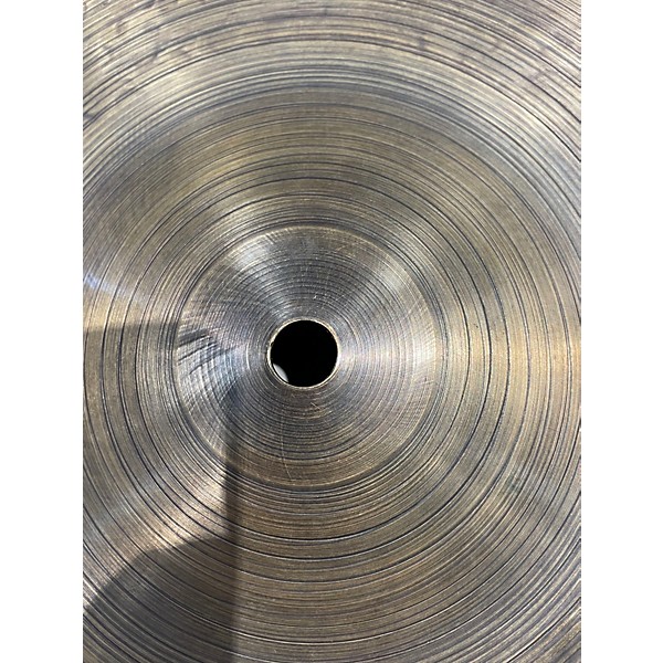 Used Bosphorus Cymbals 20in 1600 Era Ride Cymbal
