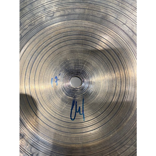 Used Bosphorus Cymbals 20in 1600 Era Ride Cymbal