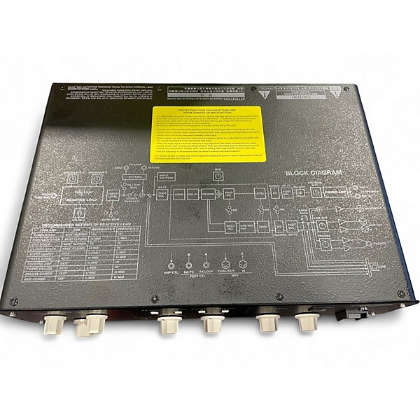 Used BOSS Waza TAE Power Attenuator