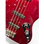 Used 2012 Fender American Special Jazz Bass Candy Apple Red Electric Bass Guitar