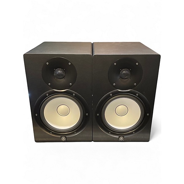 Used Yamaha HS8 Pair Powered Monitor
