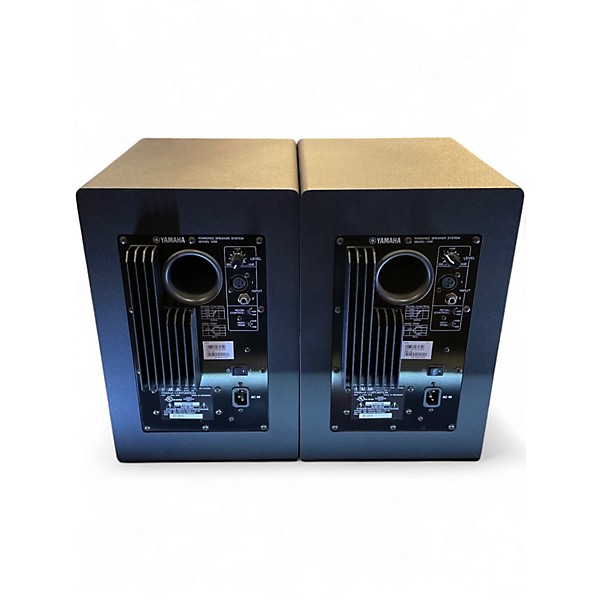 Used Yamaha HS8 Pair Powered Monitor