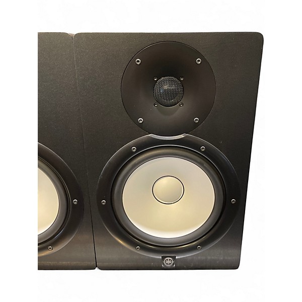 Used Yamaha HS8 Pair Powered Monitor