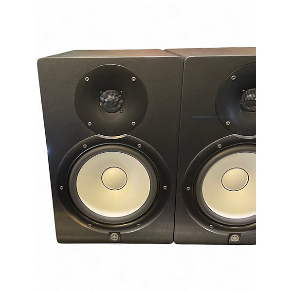 Used Yamaha HS8 Pair Powered Monitor