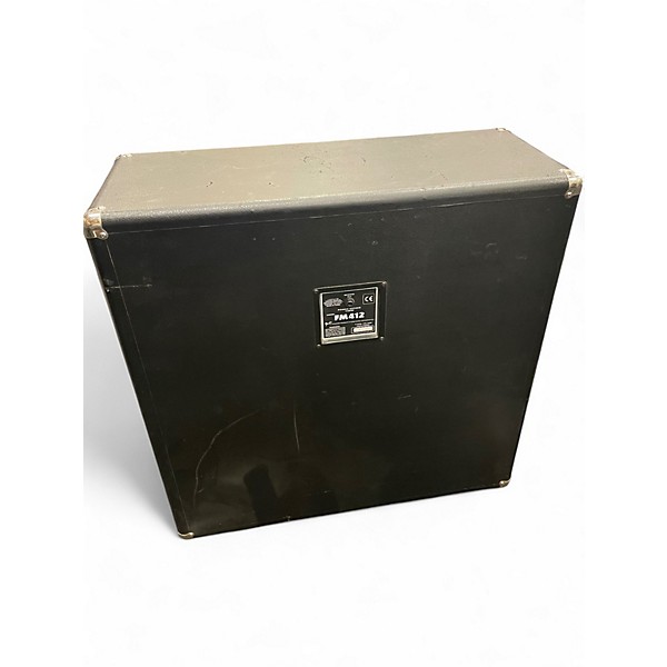 Used Fender FM412 4x12 100W Guitar Cabinet