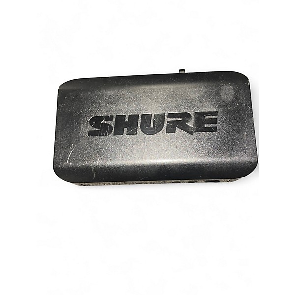 Used Shure BLX14/PGA31 Headset Wireless System