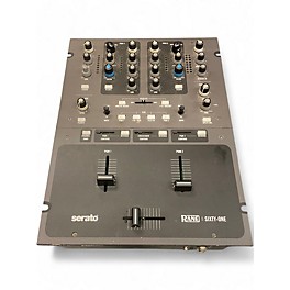 Used RANE Sixty-One DJ Mixer