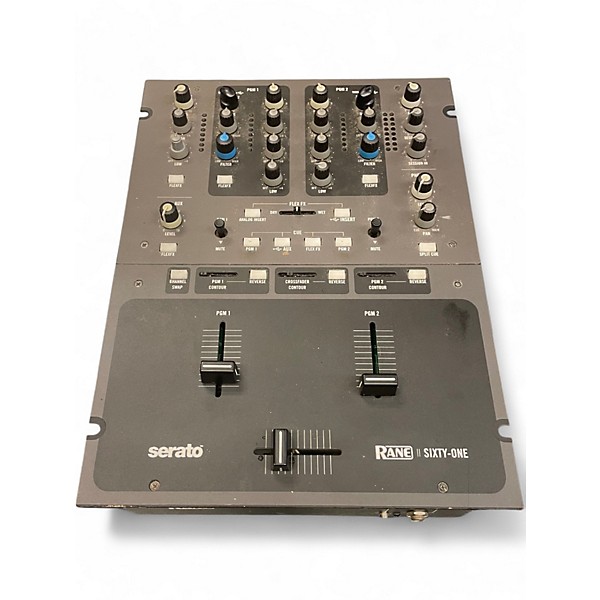 Used RANE Sixty-One DJ Mixer