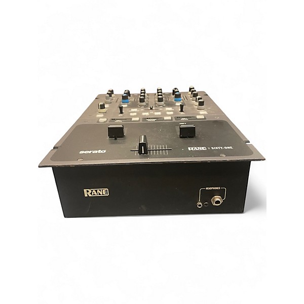 Used RANE Sixty-One DJ Mixer