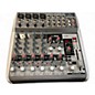 Used Behringer Xenyx QX1202USB Unpowered Mixer thumbnail