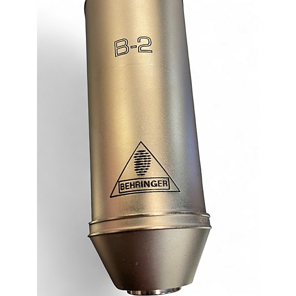 Used Behringer B2 Condenser Microphone