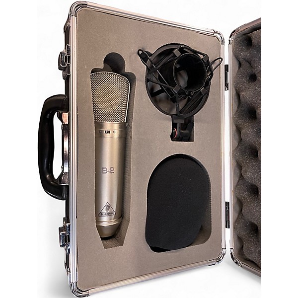 Used Behringer B2 Condenser Microphone