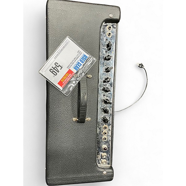 Used Fender Hot Rod Deville 60W 2x12 Tube Guitar Combo Amp