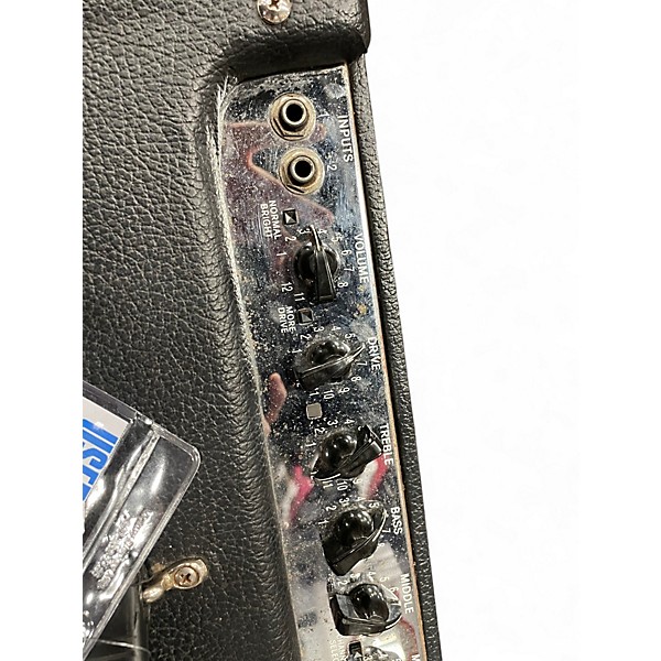 Used Fender Hot Rod Deville 60W 2x12 Tube Guitar Combo Amp