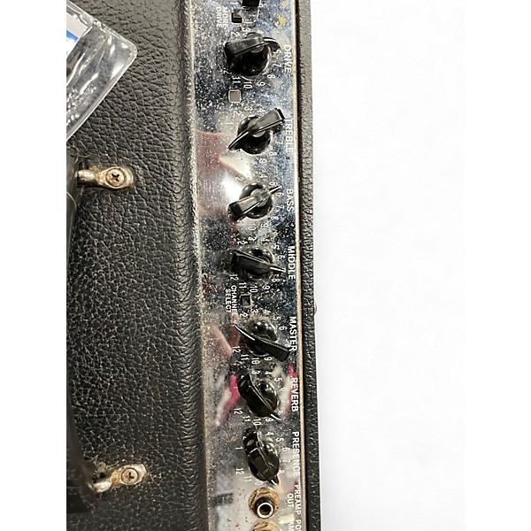 Used Fender Hot Rod Deville 60W 2x12 Tube Guitar Combo Amp