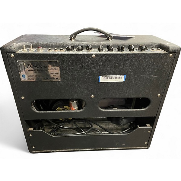 Used Fender Hot Rod Deville 60W 2x12 Tube Guitar Combo Amp