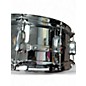 Used Majestic 14in Chrome Snare chrome Drum