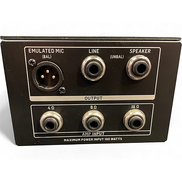 Used Bugera PS1 Power Soak Power Conditioner