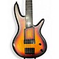 Used Ibanez GWB20TH 2 Tone Sunburst Electric Bass Guitar