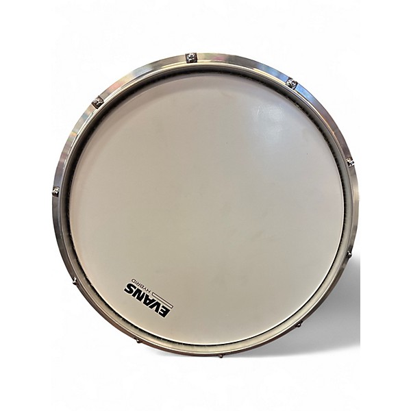 Used Pearl 13X11 Championship Marching Snare BLACK Drum