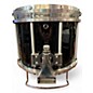 Used Pearl 13X11 Championship Marching Snare BLACK Drum
