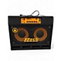 Used Markbass Little Mark IV  Bass Combo Amp thumbnail