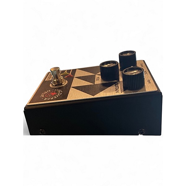 Used Maestro DISCOVERER DELAY Effect Pedal