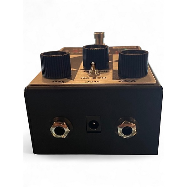 Used Maestro DISCOVERER DELAY Effect Pedal