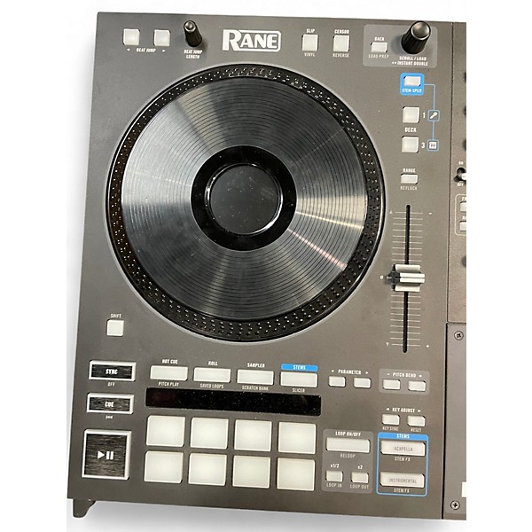 Used RANE FOUR DJ Controller