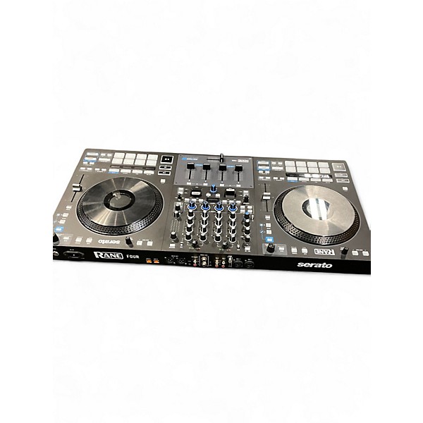 Used RANE FOUR DJ Controller
